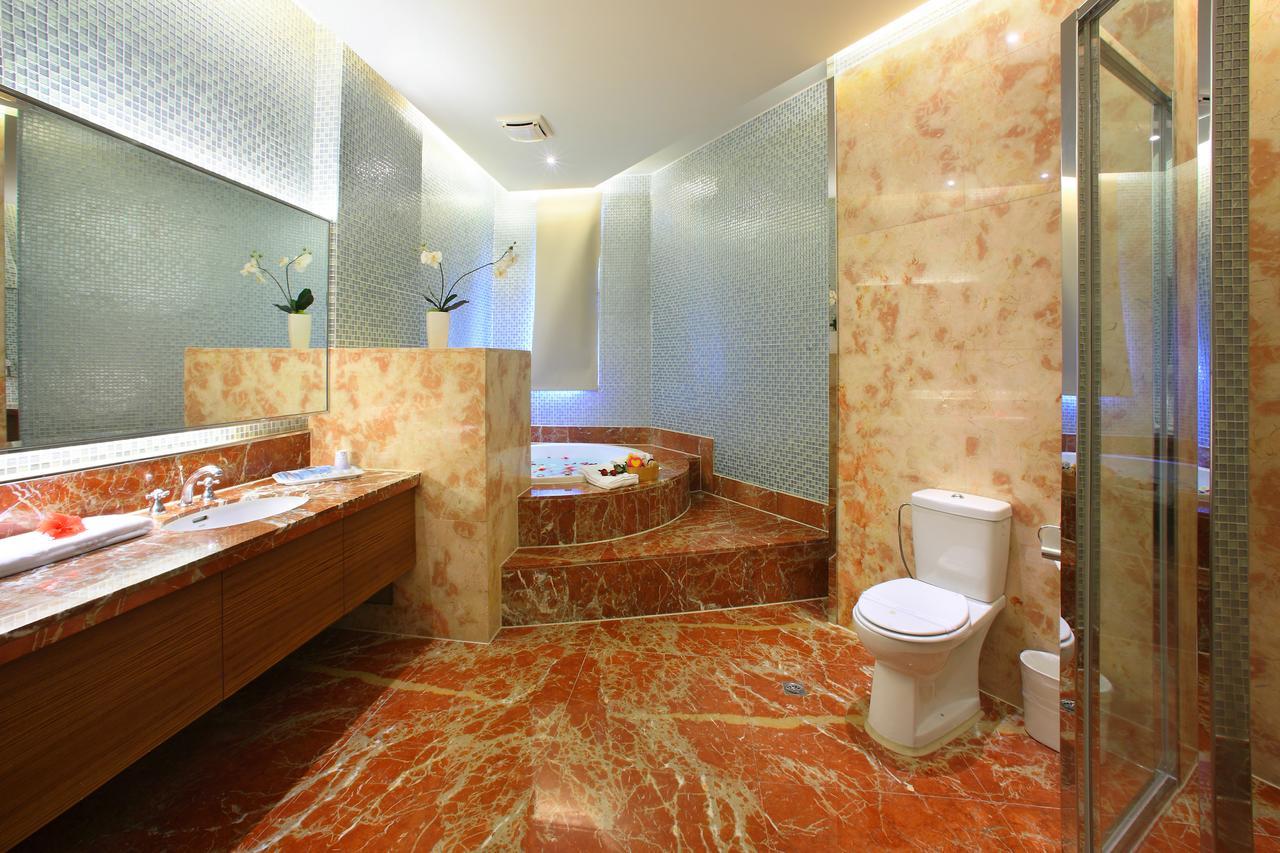 Spring Hotel Тайчжун Екстер'єр фото